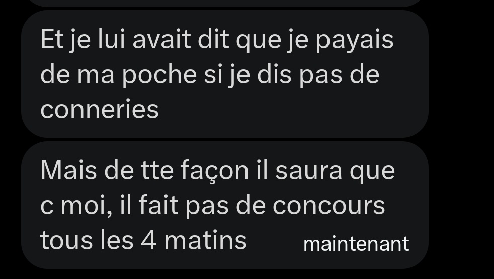 𝐉'𝐚𝐢𝐦𝐞 é𝐩𝐞𝐫𝐝𝐮𝐦𝐞𝐧𝐭 𝐦𝐚 𝐫𝐚𝐜𝐥𝐢🐤 tweet media