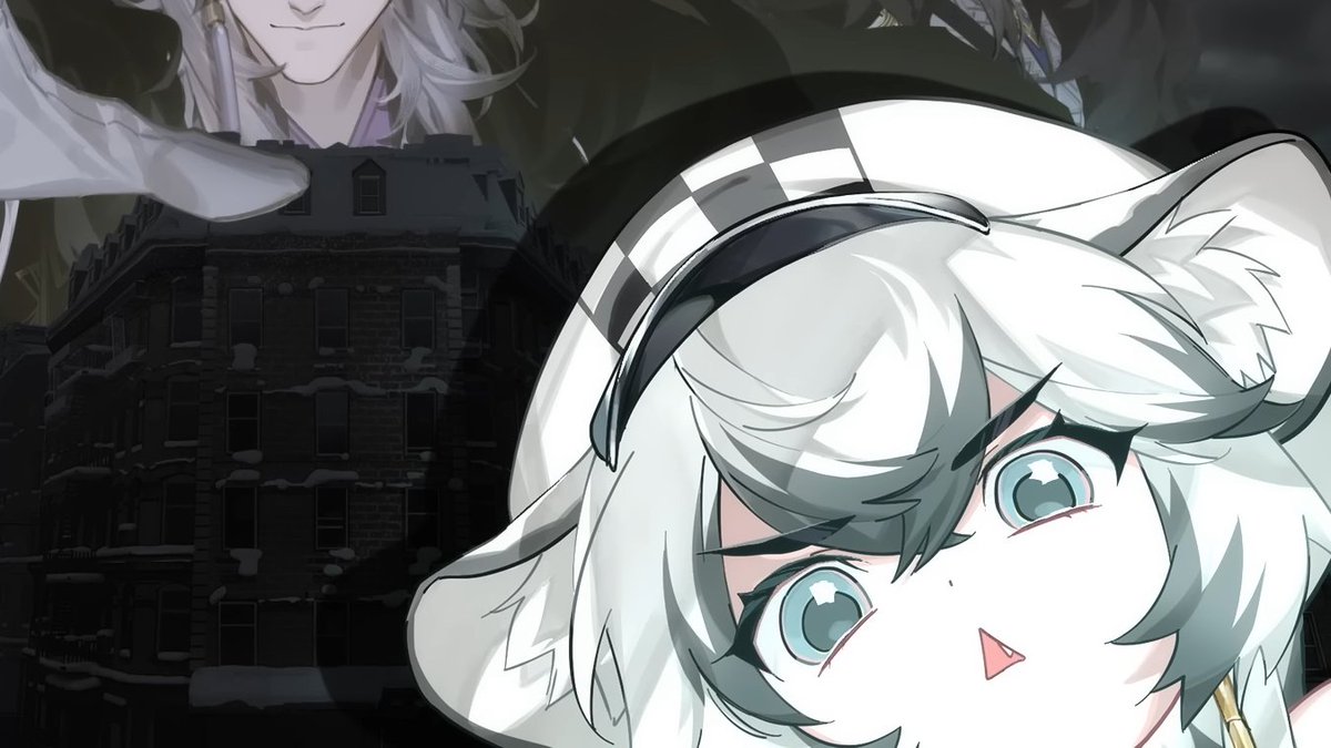 Q.ken🦂Vtuber tweet media