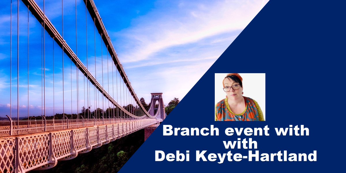 earlyed_uk's tweet image. Bristol branch event - SPACE to Flourish - 13th June 2026 - School of Education, Bristol University.

Echo and Early Education are delighted to host Debi Keyte-Hartland for this CPD.

Find out more and book at: ow.ly/CYQe50YyxFS

#EarlyEducation #EarlyYears #Bristol #ECHO