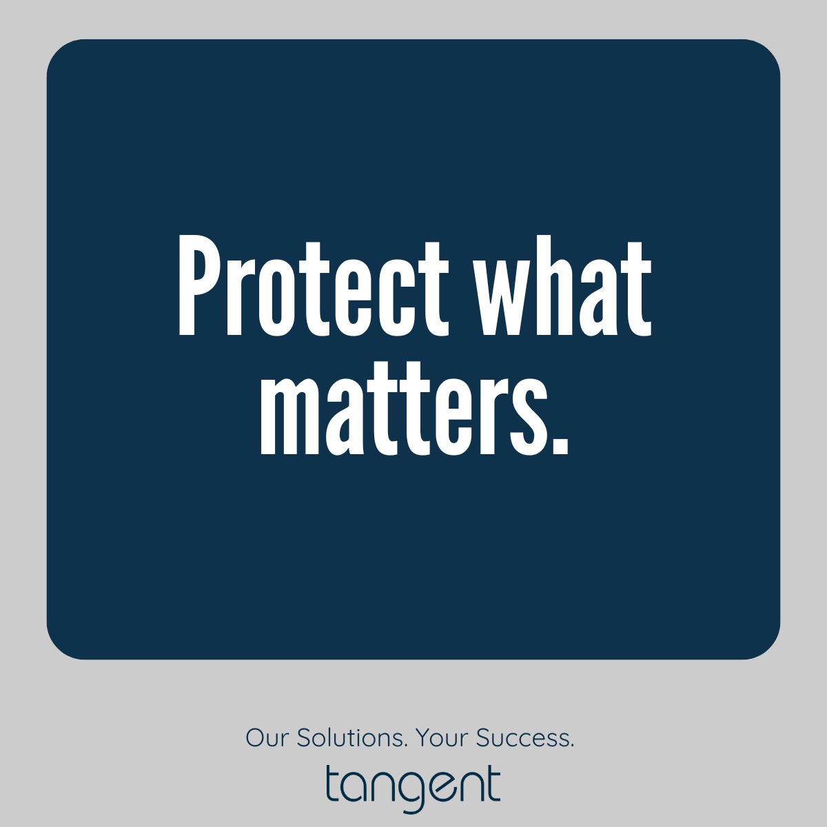 TangentIncorp's tweet photo. Protect what matters.
DMARC Director + DataCove = visibility, control, and security. https://t.co/feXvmgPlbm
