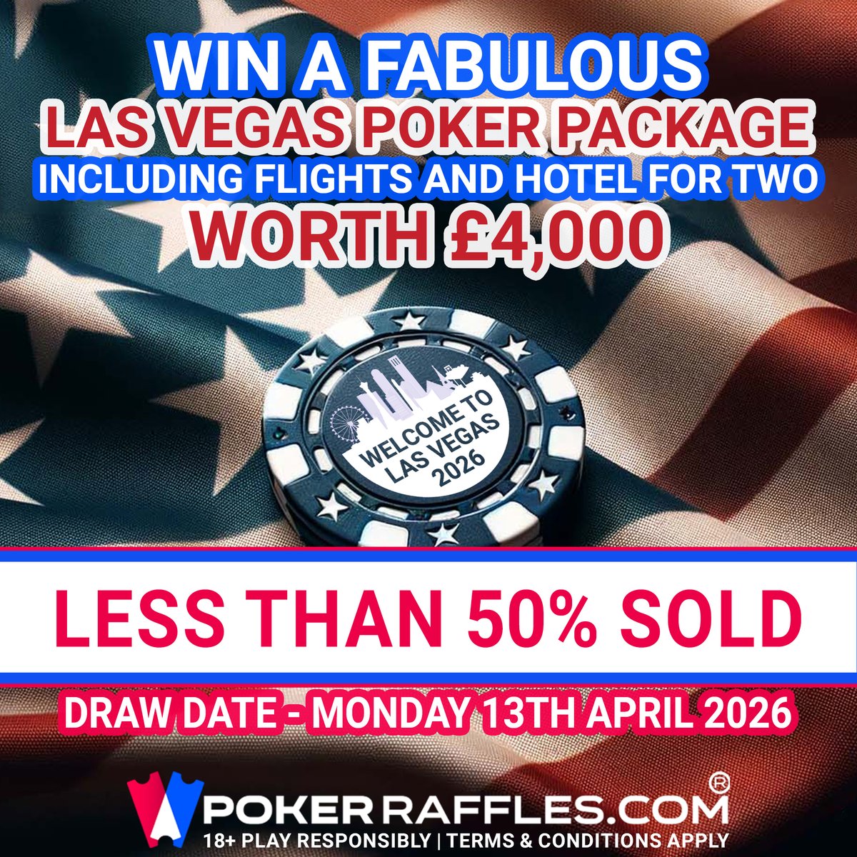 Poker Raffles tweet media