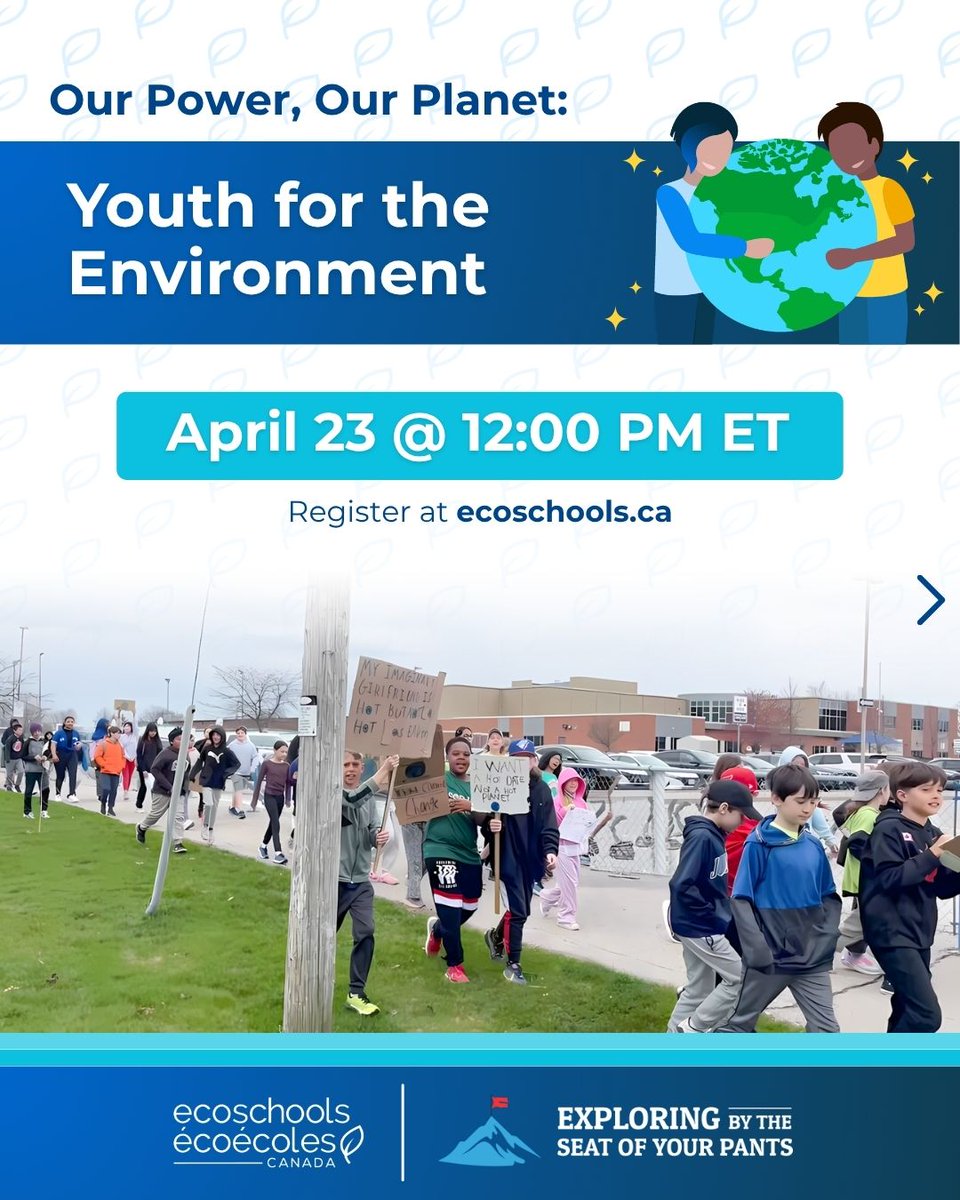 EcoSchools Canada tweet media