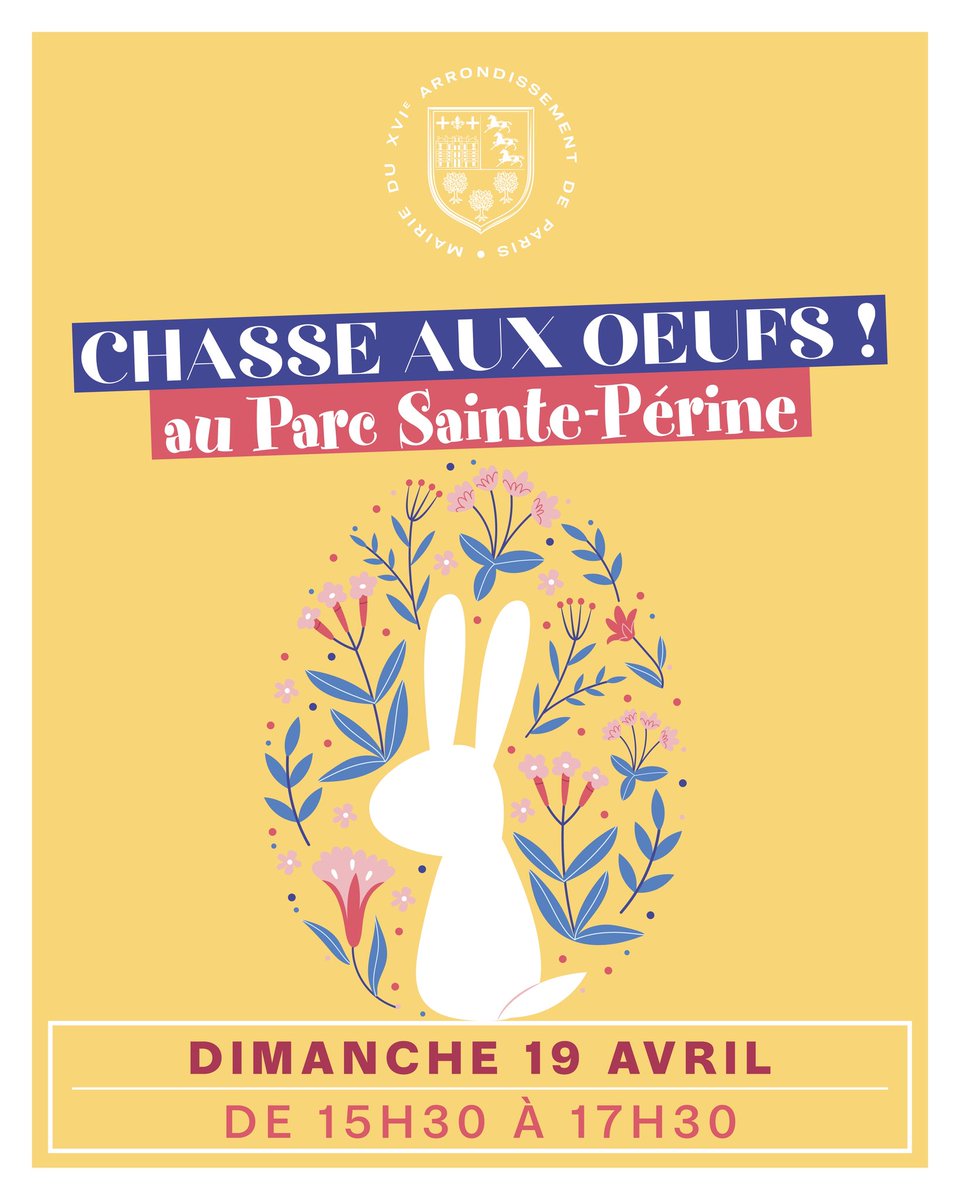 Mairie du XVIe tweet media