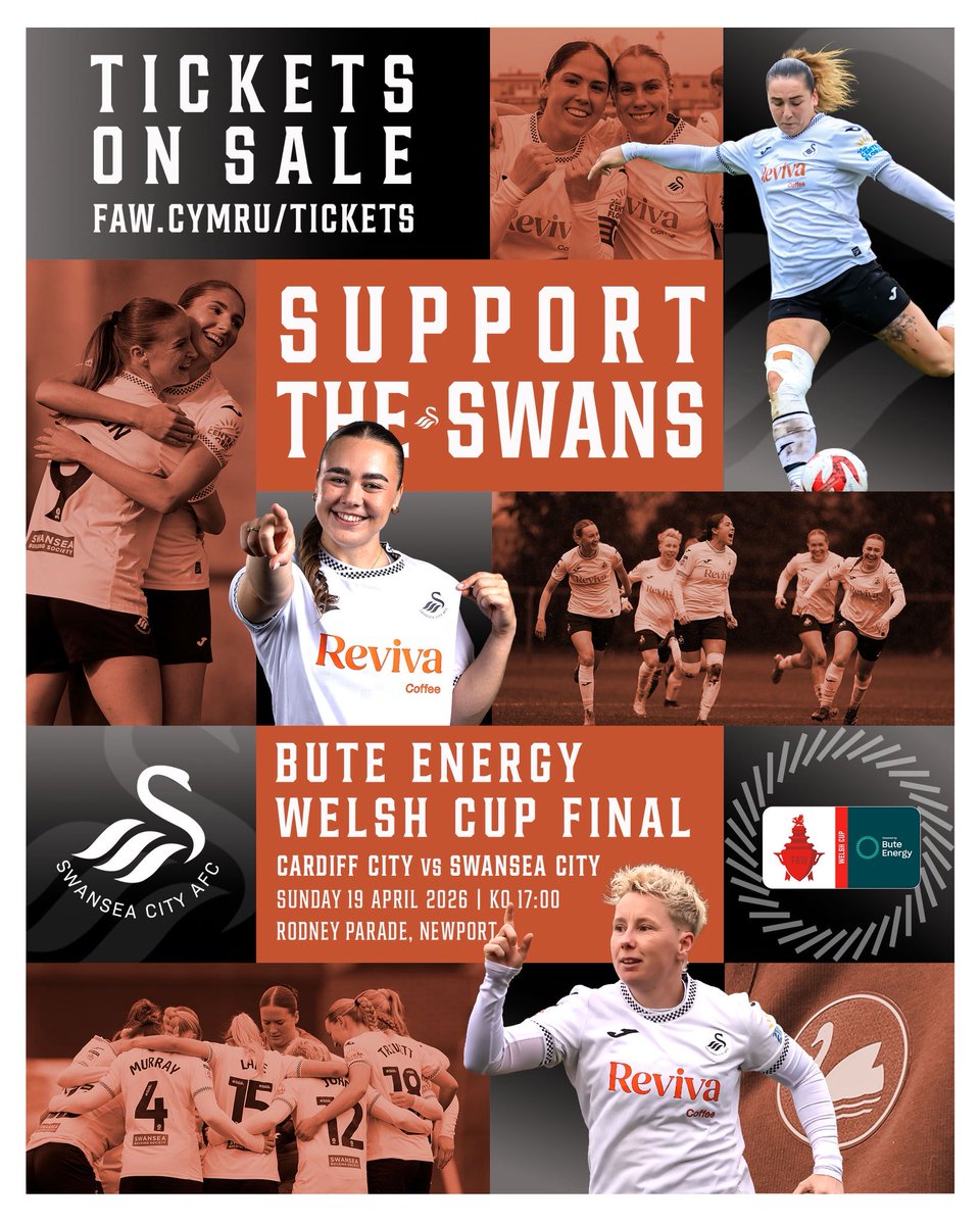 Swansea City Women tweet media
