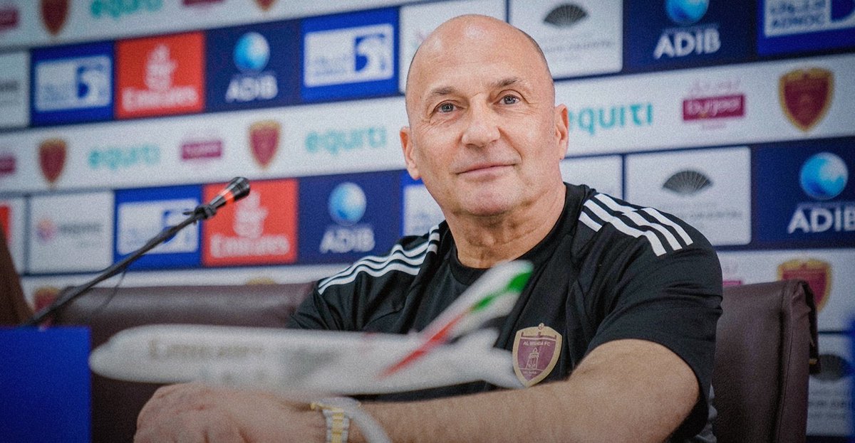 عميد الرياضة tweet media