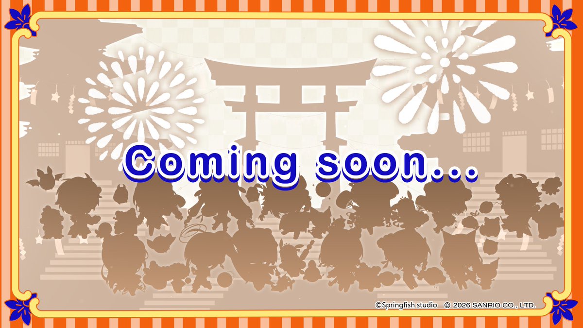 Springfish2018's tweet image. ✨神秘合作企劃，解禁倒數2天✨

我還不能說，但真的很想說🤫
先給你們一點點線索就好，可是好像有點太好猜——

請密切關注春魚社群👀

#春魚創意 #夢幻聯動 #留言告訴我們你的答案