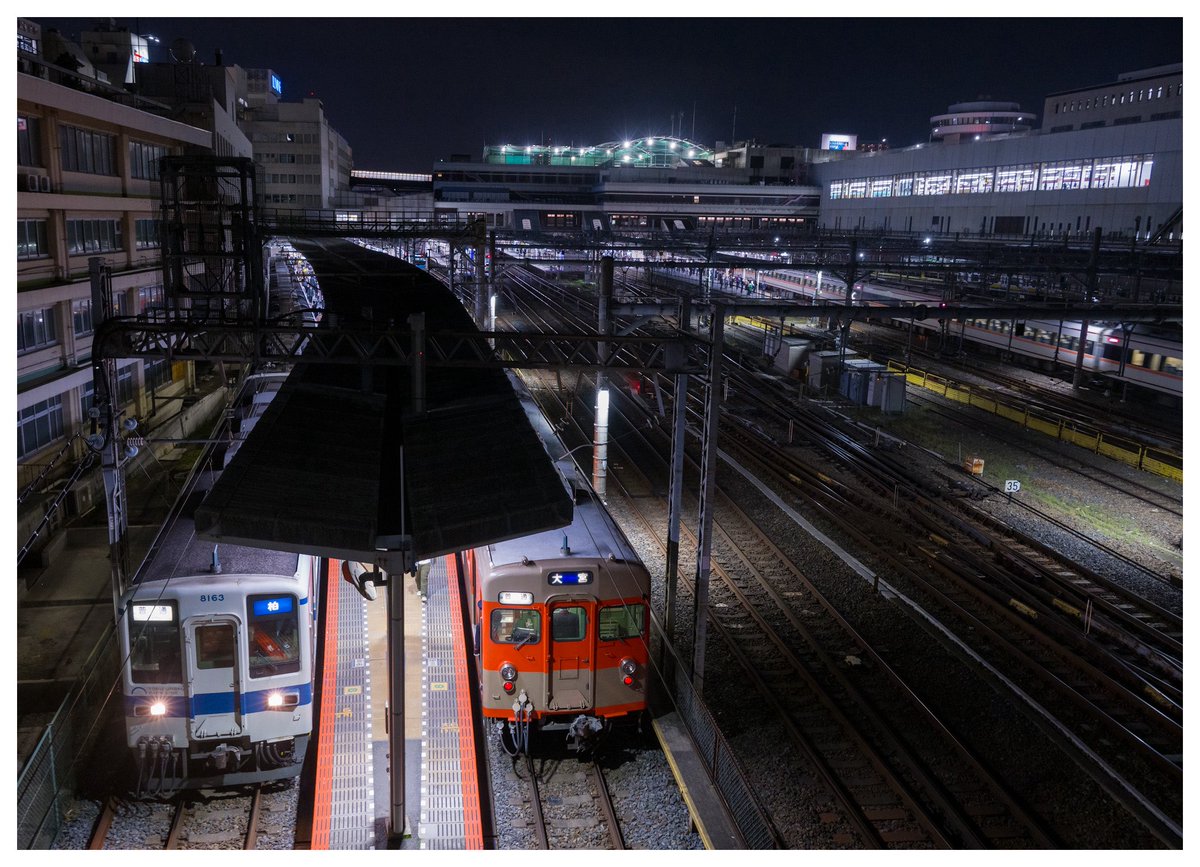 駒ノ木(仮乗降場) tweet media