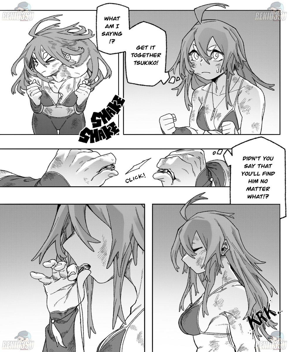 れきDESU tweet media