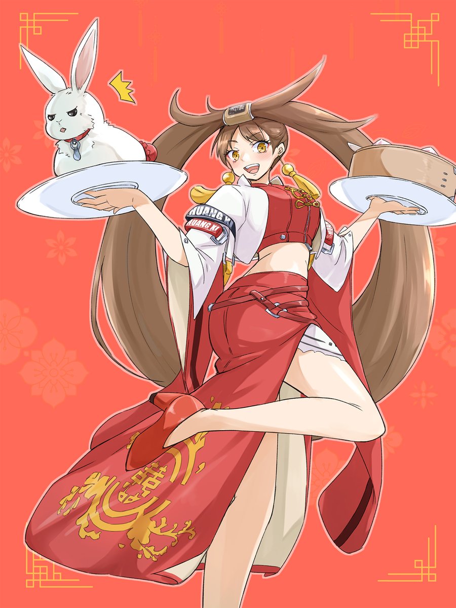 ご注文はうさぎアルカ？