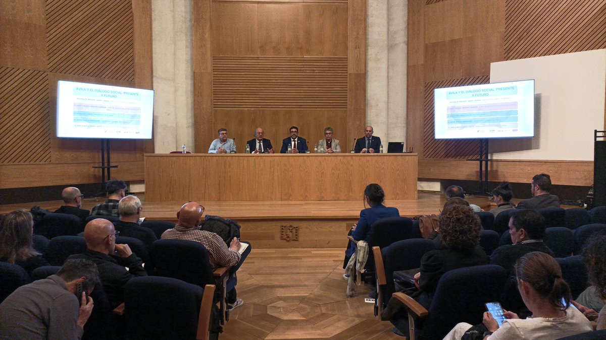 CCOOÁvila tweet media