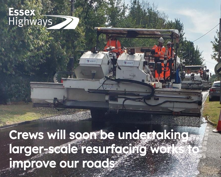 Essex Highways tweet media
