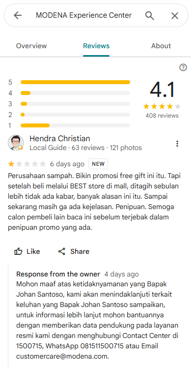 Hendra Christian tweet media