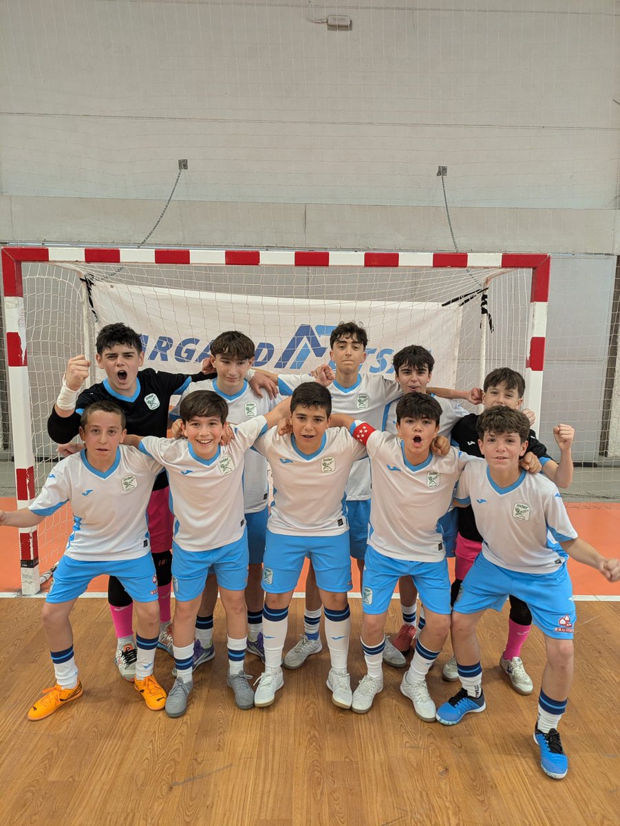 La Academia Movistar Inter F.S. tweet media