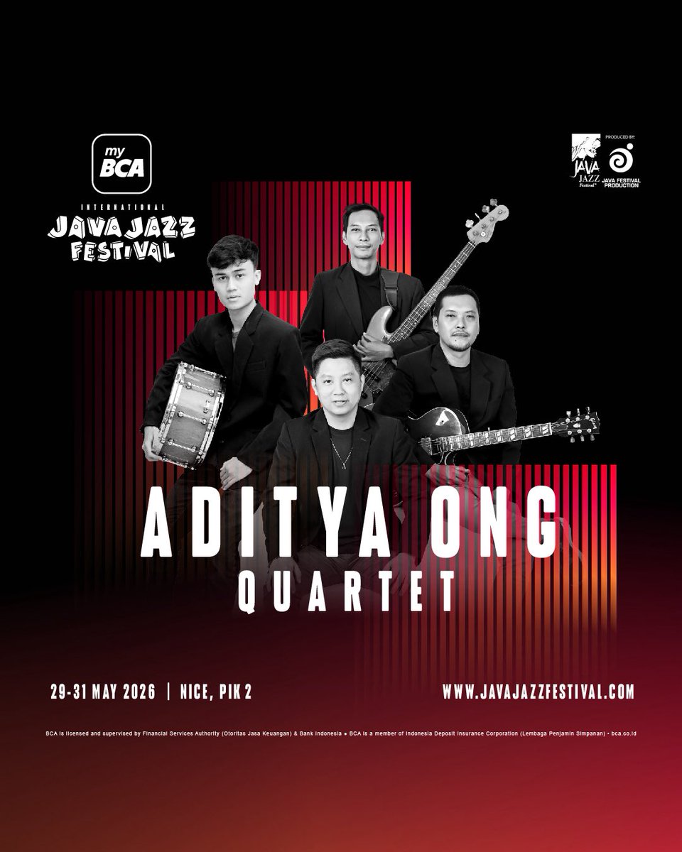 Java Jazz Festival tweet media