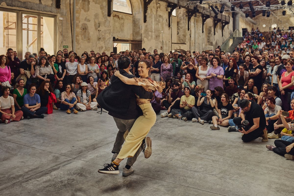 Sevilla Swing Festival tweet media