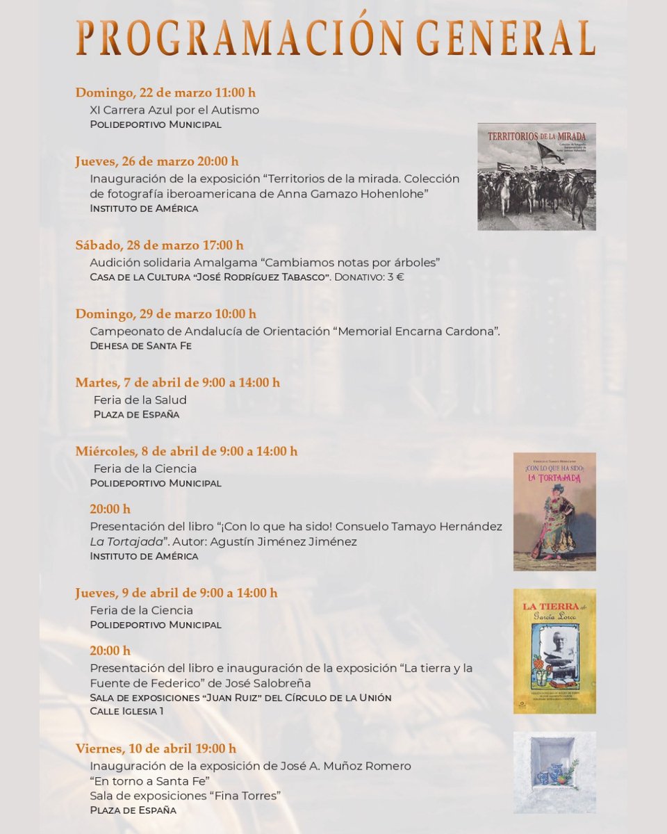 Consorcio de la Vega Sierra Elvira tweet media