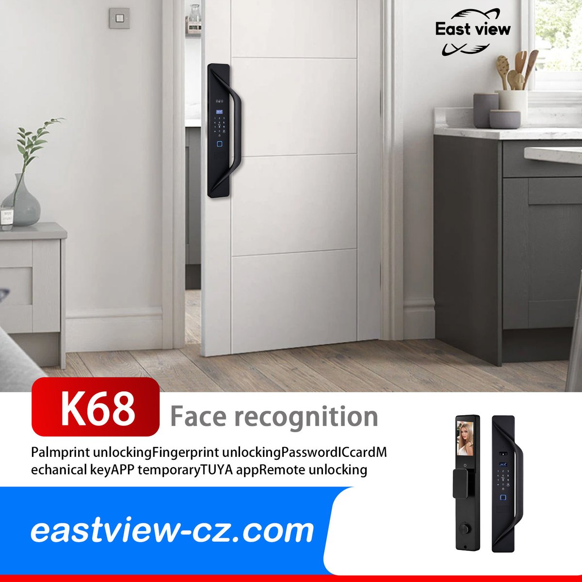 ESSTVIEW's tweet image. 🔐 Real Smart Lock Factory

Not a trader — we manufacture.

✔ Waterproof
✔ Fire resistant
✔ Heavy-duty
✔ OEM &amp;amp; ODM

📩 DM for catalog

#SmartLock #FactoryDirect #OEM