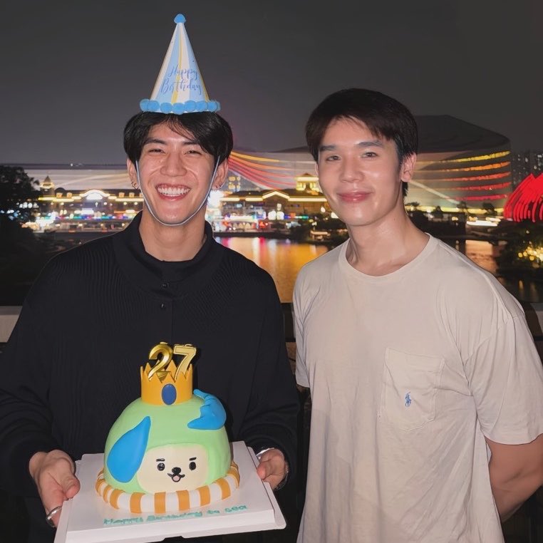 สีฝุ่น mamii น้องดีนคนดีคนเดิม.~งุ้ยซี🩵 tweet media