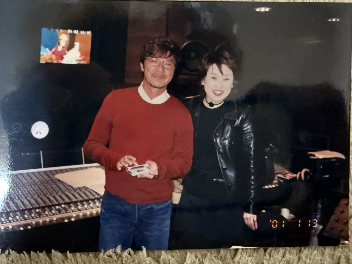 satomi_arimori's tweet image. 今日は #ヒデキ #西城秀樹 さんの #BD
私がこの業界にいるのもヒデキがいたから
結婚式にもお邪魔したりお家にもお邪魔したりご飯にも連れて行ってもらったり
凄くアニキ肌で最期まで西城秀樹だった
最後のシングル #めぐり逢い もヒデキがファンのことを想っているまま書いた作品
出会いを大切に♡