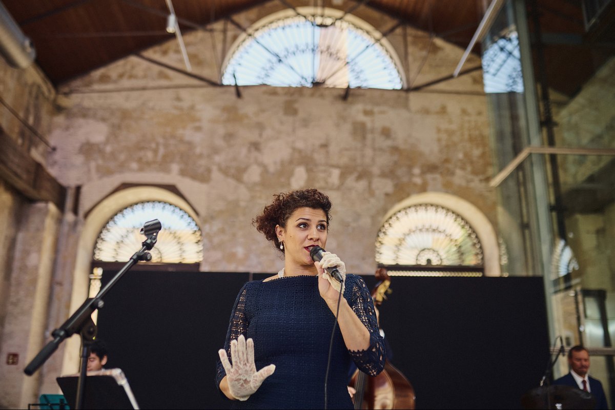 Sevilla Swing Festival tweet media