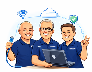 centrosystems's tweet image. Struggling with slow or unreliable WiFi? 📶
At Centro, we design and implement robust network solutions that keep your business connected and productive.
#ITSupport #BusinessConnectivity #Networking