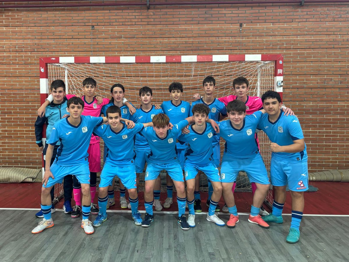 La Academia Movistar Inter F.S. tweet media