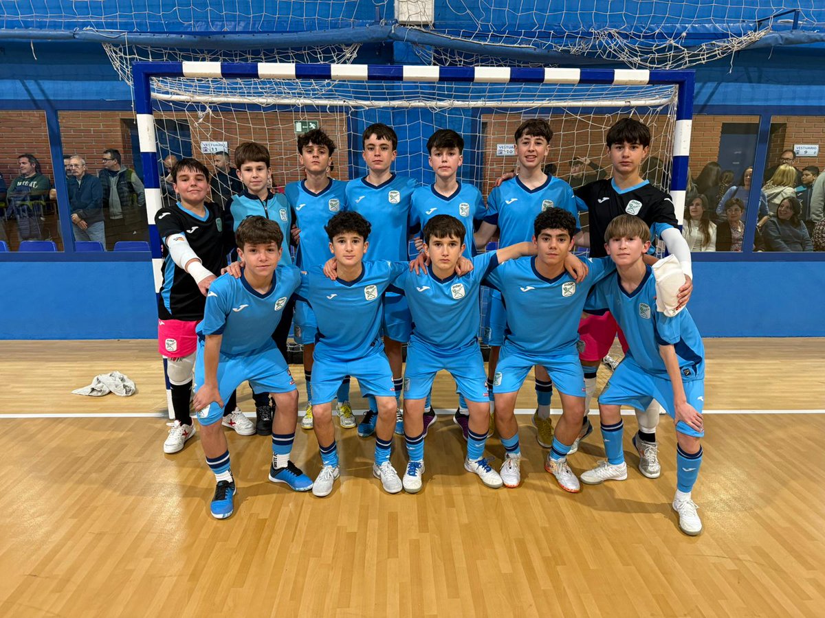La Academia Movistar Inter F.S. tweet media