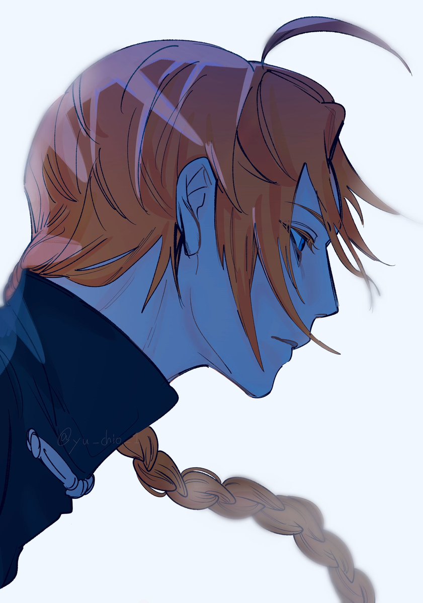 ゆちお tweet media