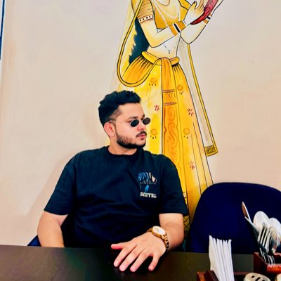 Rahul Singh 🇮🇳 tweet media