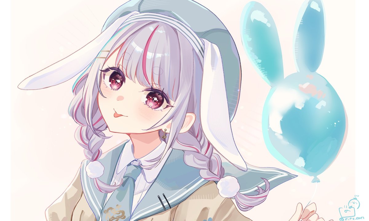 「制服みみたや #ミミ画」|りの🐣きららキャラットにてゲスト掲載中のイラスト
