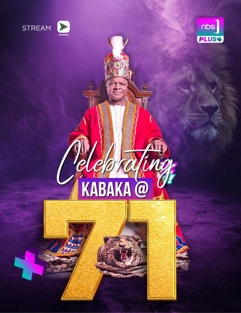 nbsplusug's tweet image. 👑 CELEBRATING OUR KABAKA. 👑

Honoring the King. Celebrating the legacy. Forever grateful for the leadership, culture, and unity that His Majesty brings to the Kingdom of Buganda.

#NBSPlus #BeYou