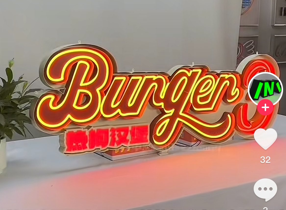 Xxxxxqcli's tweet image. Hello, we are a Chinese factory specializing in the production of LED signs, advertising signage, printed materials, acrylic crafts, exhibition board printing, and more. Feel free to contact me if you need any of these services.”#Illuminated signs #LED signs #Signage #Printed