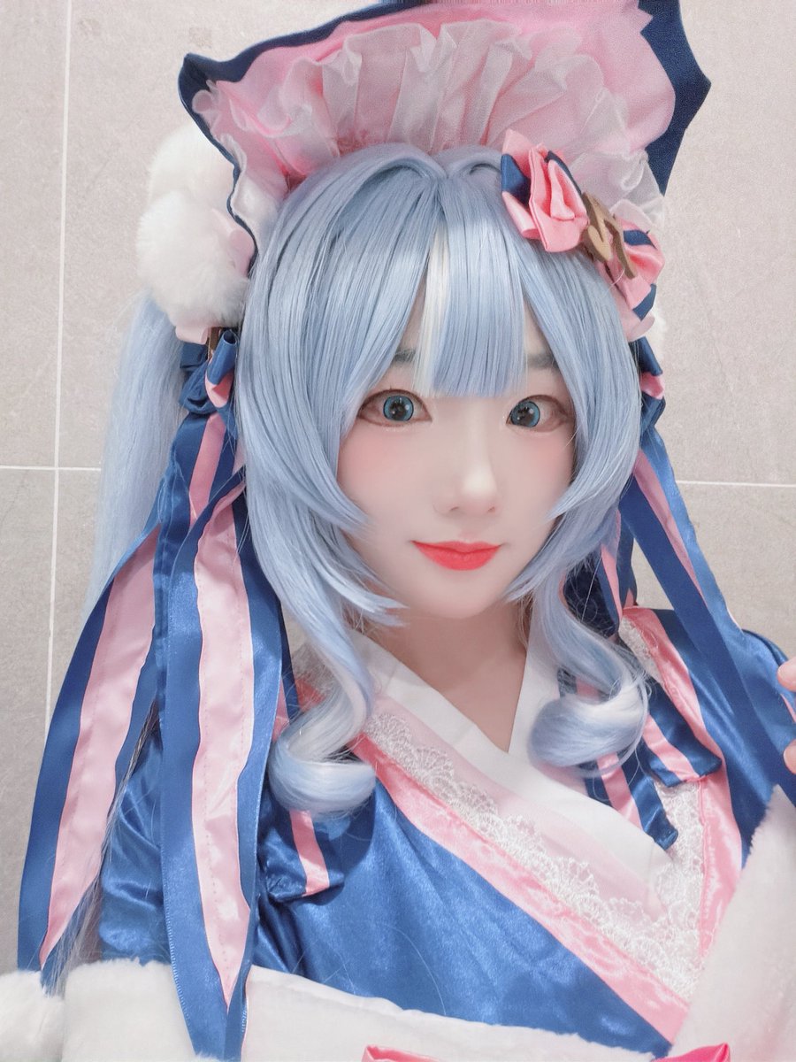 아자AZA_미유코MIYUKO tweet media