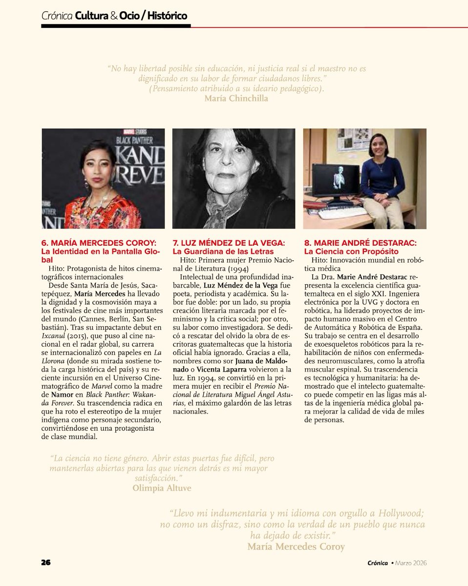 Marie André Destarac tweet media