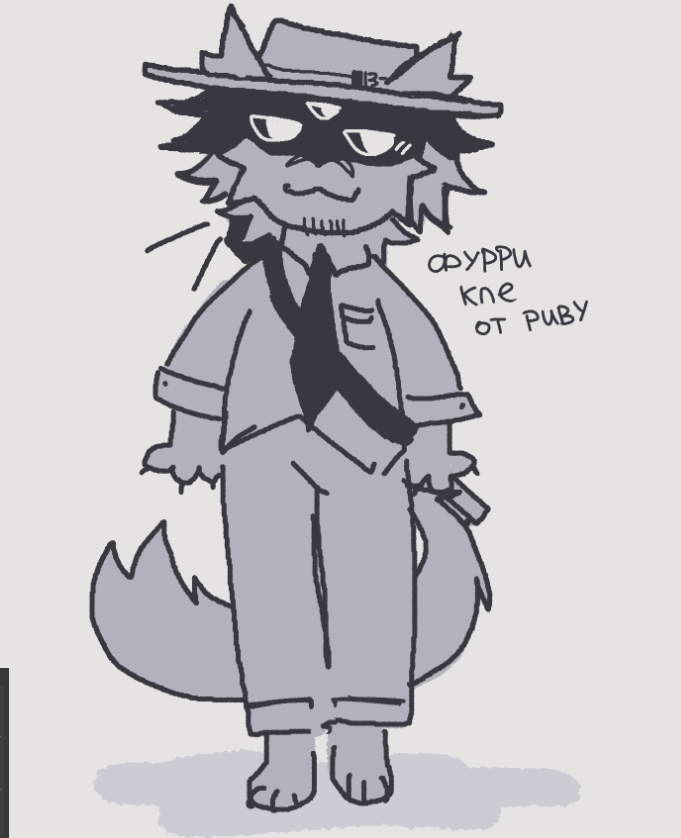 pulsarrivu's tweet image. clef
I'M SORRY I forgot that I need to post something here too.
#SCPfoundation #scp #art