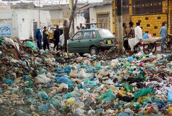 Aliuddinn1's tweet photo. Fix SSWMB
#KarachiNeedsOwnership
 Credit for this worst City Condition Goes To PPP &amp; Mayor Khi Murtaza Wahab. https://t.co/KO6Sea8zbs