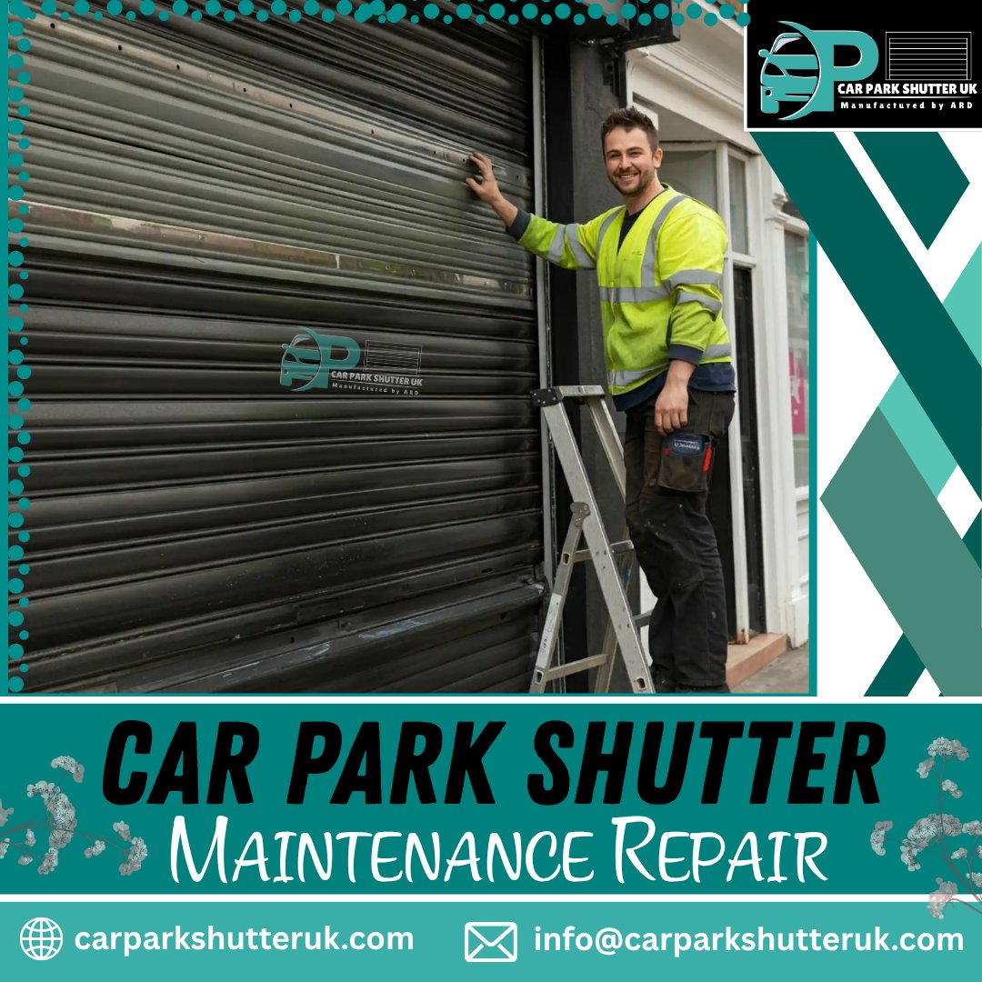 carparkshutter's tweet photo. 👉Reliable Car Park Shutter Maintenance Repair Services ensure smooth operation extend lifespan and prevent breakdowns keeping entrances safe efficient and fully functional at all times!
#ShutterRepair #MaintenanceService #FacilityManagement
👉Website: https://t.co/9spLMbi3ix https://t.co/iQIxc3VqEZ