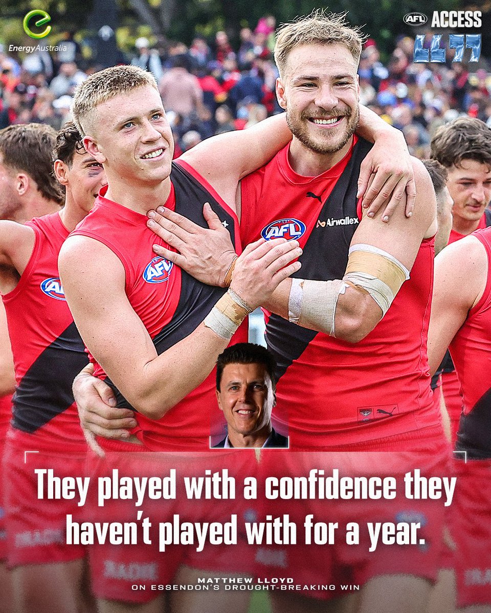 AFL tweet media
