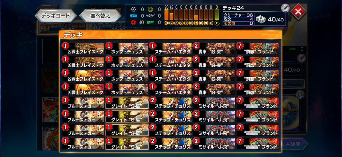 鹿刺し/Vens tweet media
