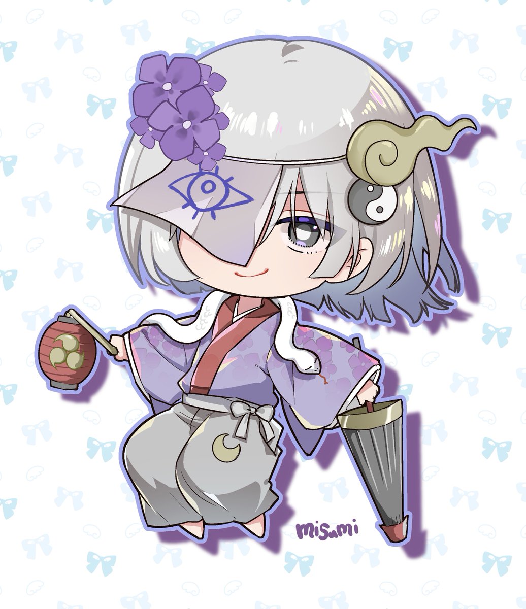 ミニキャライラスト描くの大好き！SDイラスト最高。仕事の合間にちまちま描いてる。