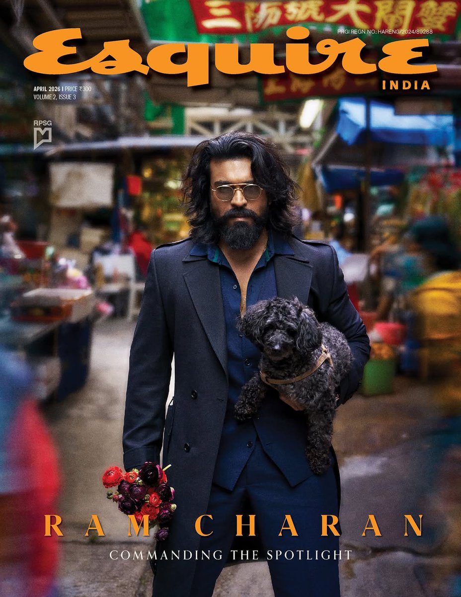 Trends RamCharan ™ tweet media