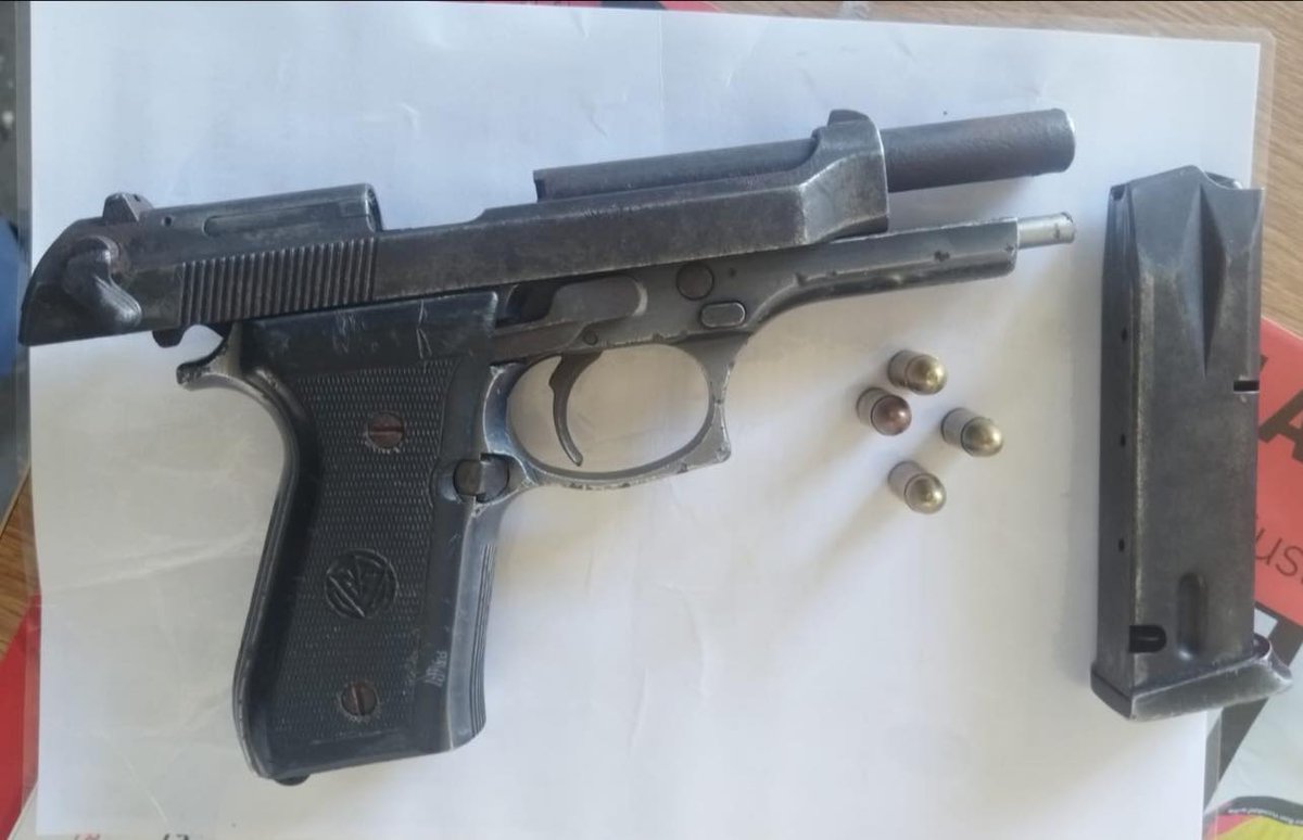 _ArriveAlive's tweet image. Suspects arrested for Stock Theft in the OR Tambo District 

arrr.co.za/9WCgU

#ArriveAlive #Crime #StockTheft @SAPoliceService