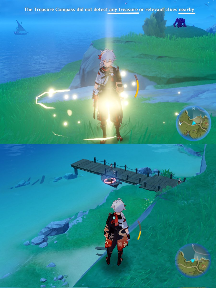 Teyvat Tabloid ⚡ LORE & MEMES ⚡ tweet media