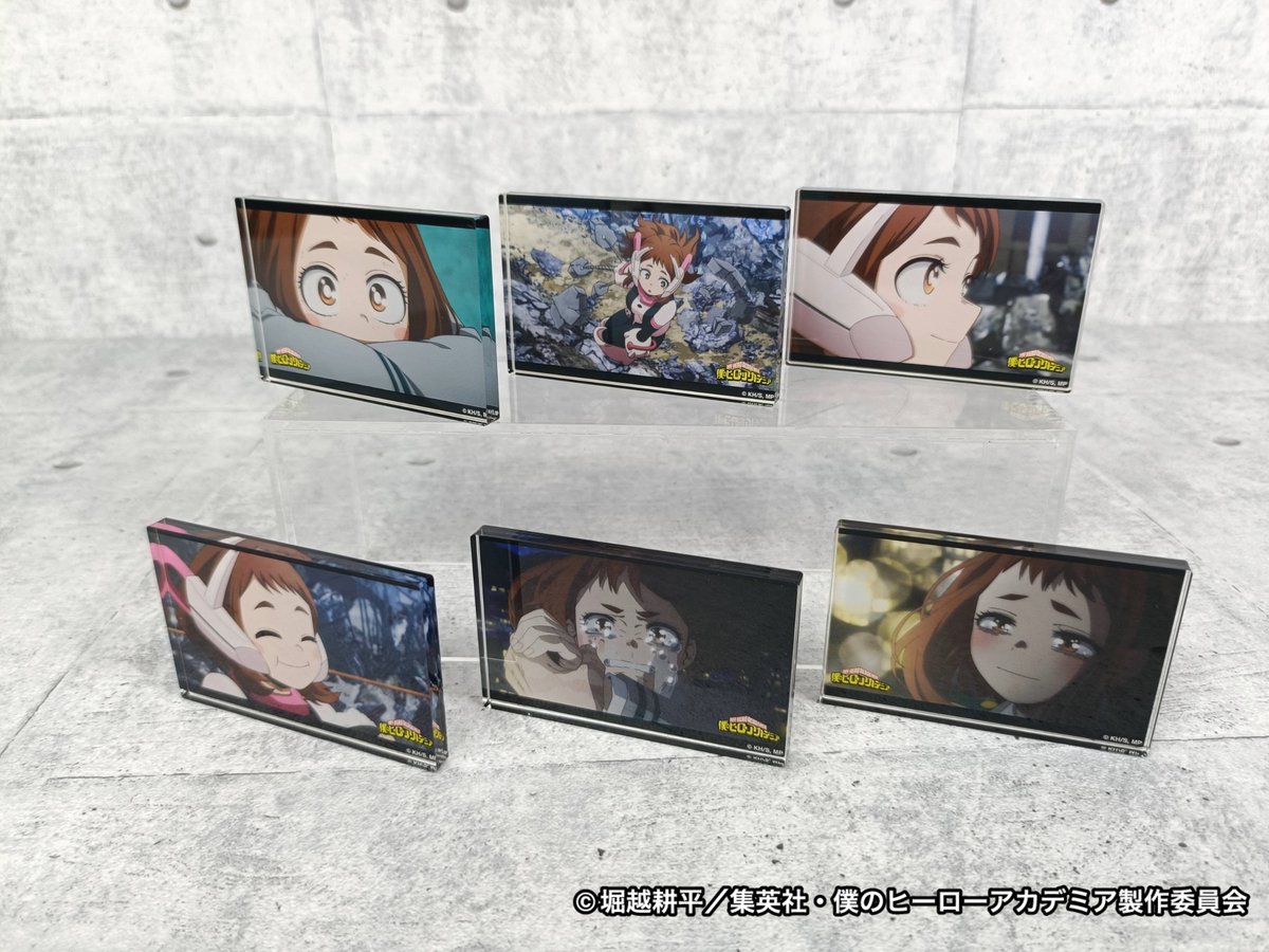 川崎ロフト会場】4/17～/5/15 ◇4/17(金)新商品◇ TD場面写アクリル