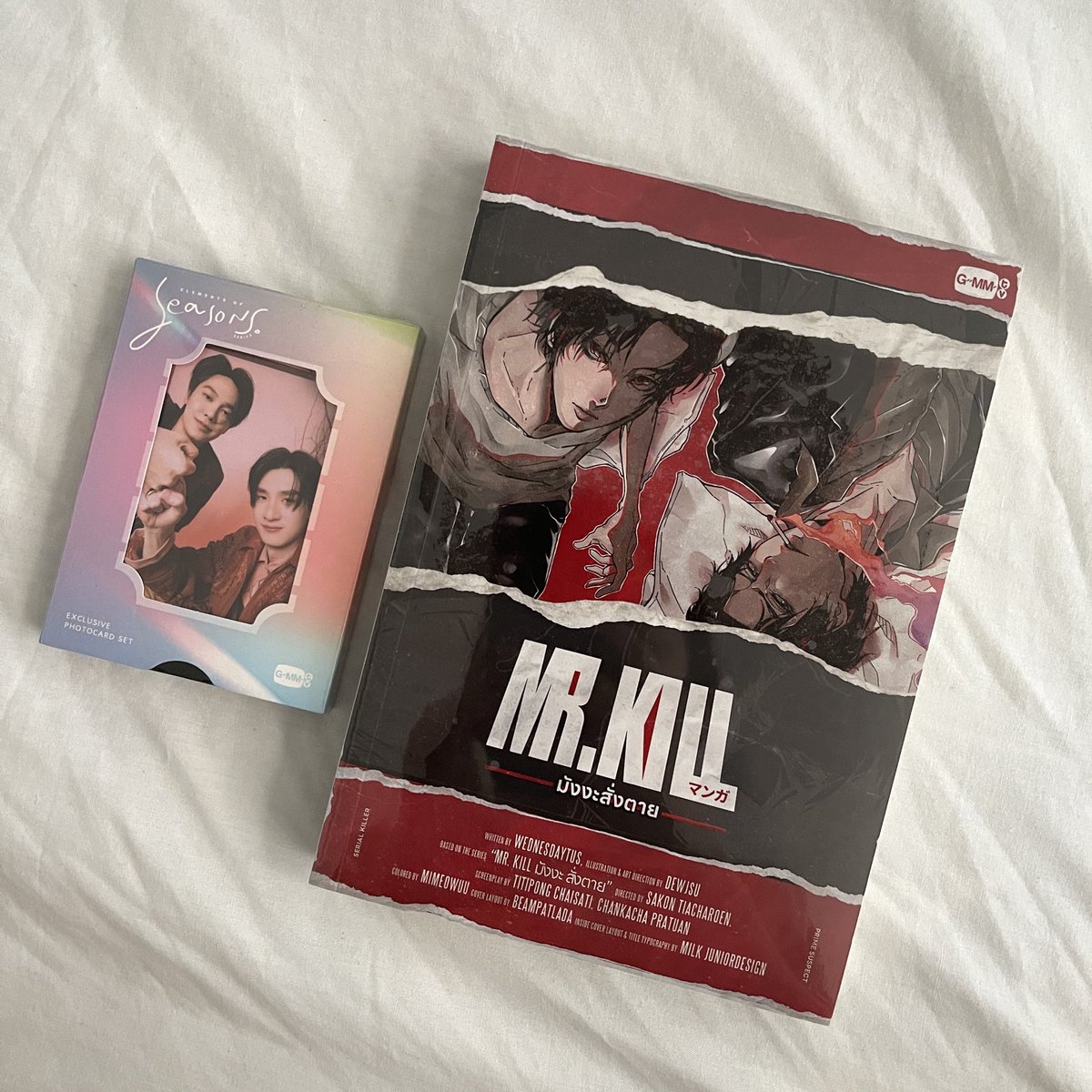 ขอมอ. tweet media