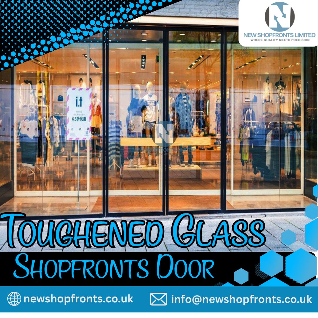 New Shopfronts tweet media