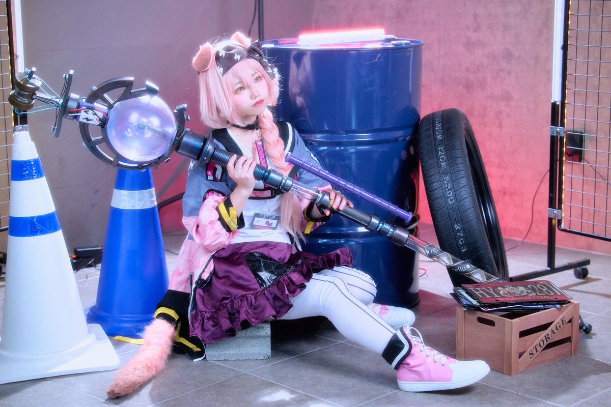 EKINA | エキナ🌃 tweet media