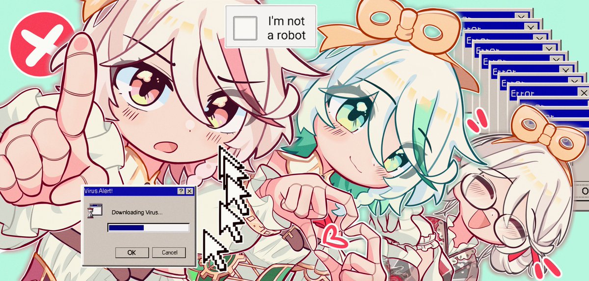 nano 🧃| COMMS Open tweet media