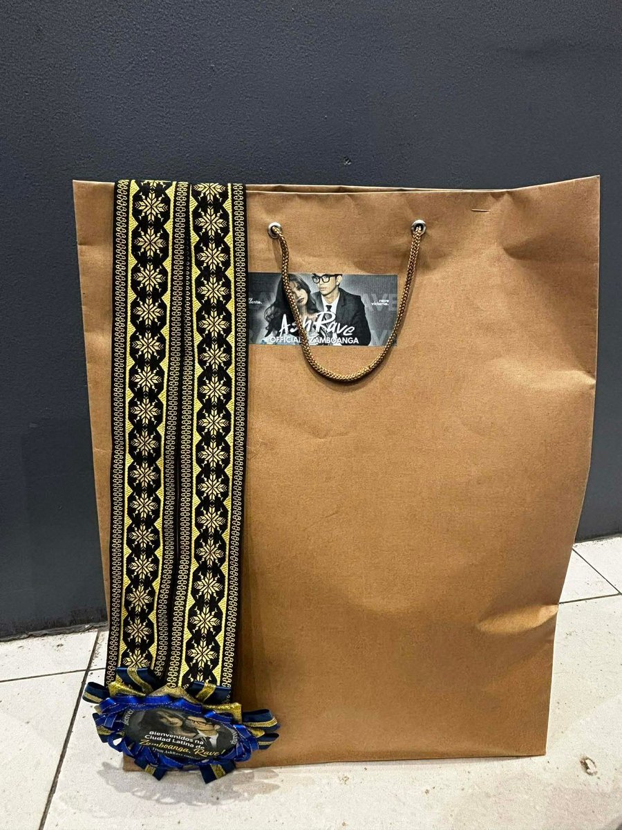 Our team live from Zamboanga is more than ready to scream their lungs out for Rave! 🖤 The energy, excitement, and love we’re bringing all the way from Zamboanga are truly unmatched, and we cannot wait to show our full support.

We have also carefully prepared a garland, a fresh