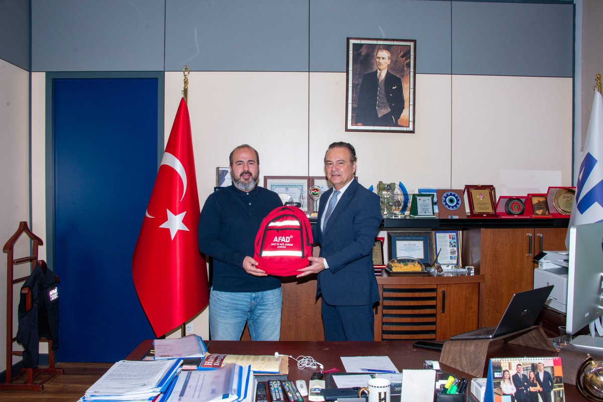 A F A D İstanbul tweet media